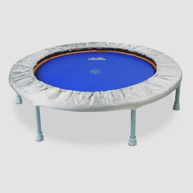 Korzyści zdrowotne trampoliny