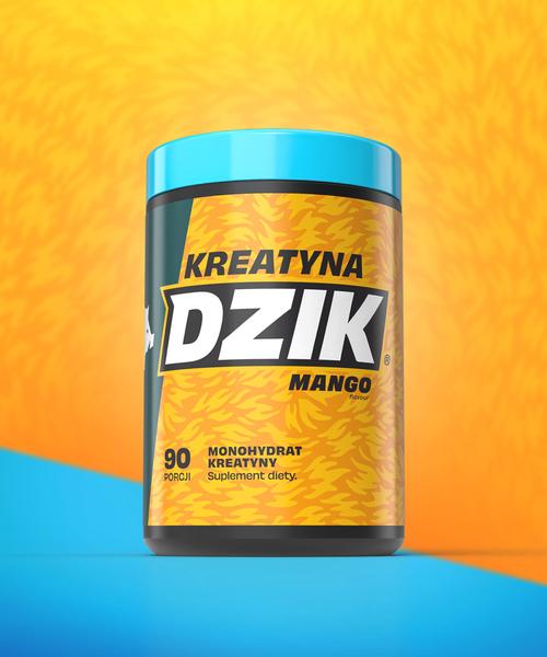 Kreatyna i białko