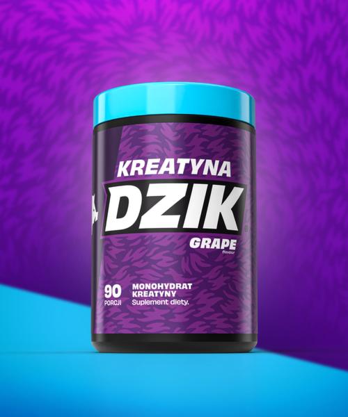 Łączenie kreatyny z aminokwasami