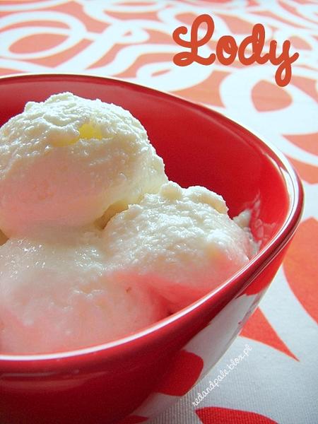 Lody na diecie dukana