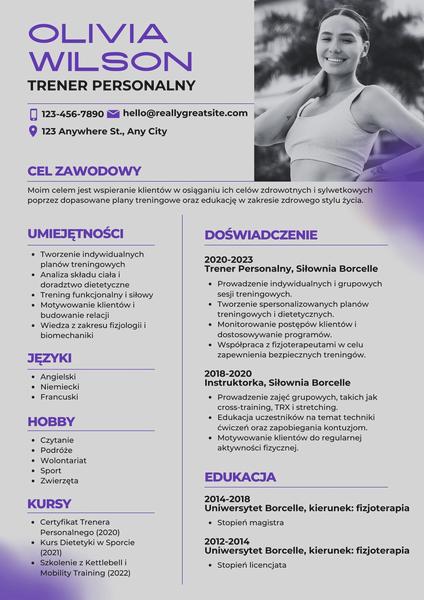 Osiągnięcia sportowe