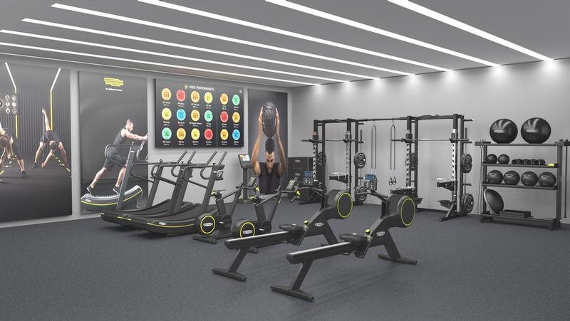 Otwarcie klubów fitness
