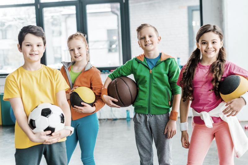 Prowadzenie zajęć sportowych