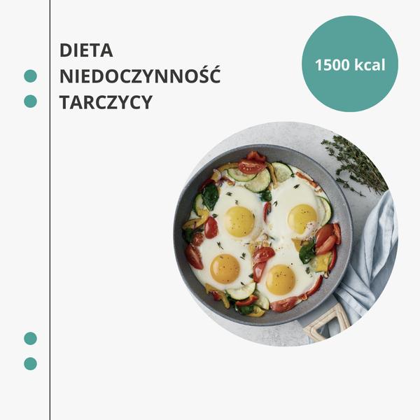 Składniki odżywcze dla tarczycy