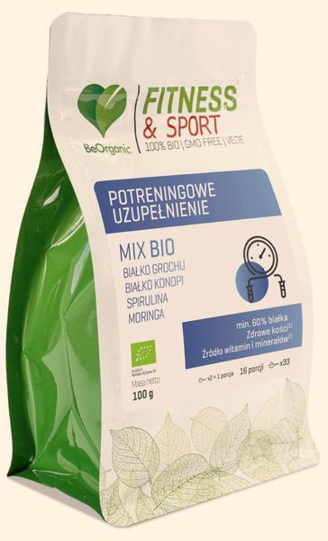 Spożycie białka