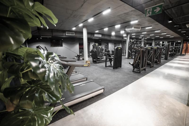 Środki bezpieczeństwa w fitness