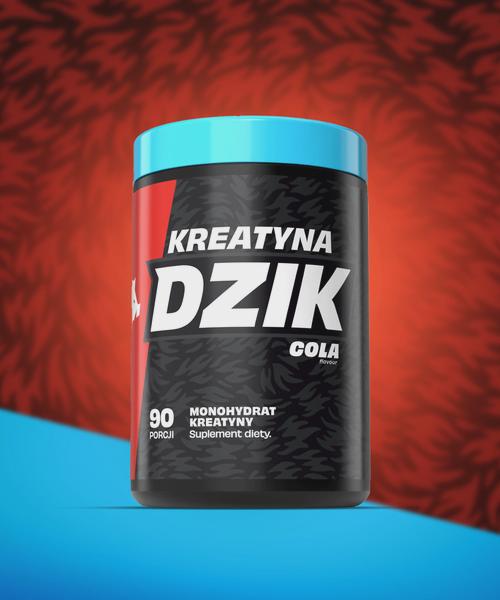 Suplementacja kreatyny