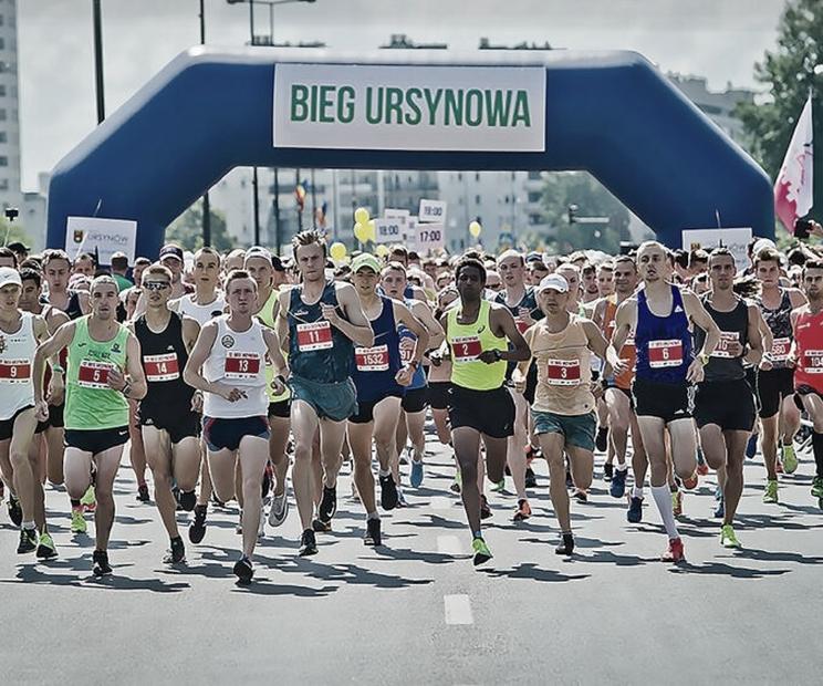 Technika biegania na 5 km