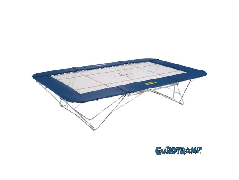 Trampolina fitness