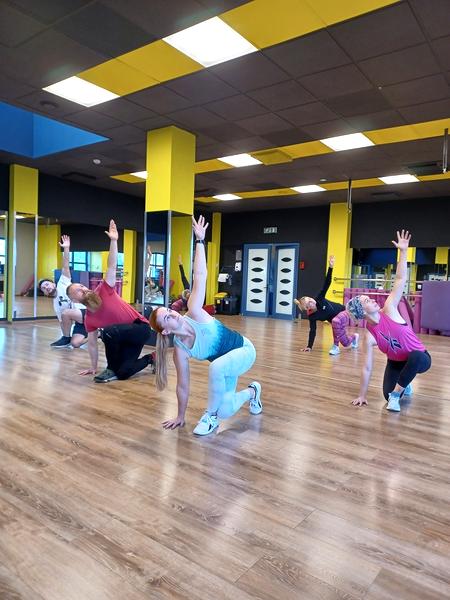 Trening TBC