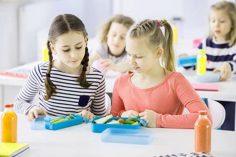 Zdrowe drugie śniadanie