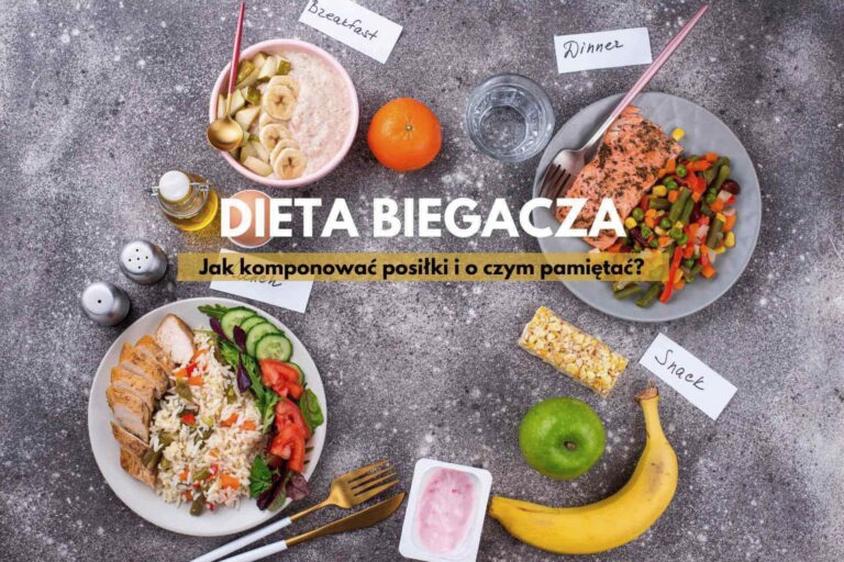 Żywienie przed bieganiem