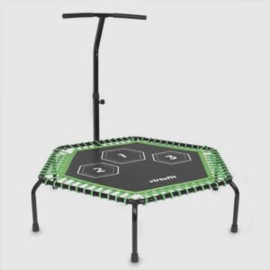 Co może zyskać twoje ciało dzięki trampolinie fitness?