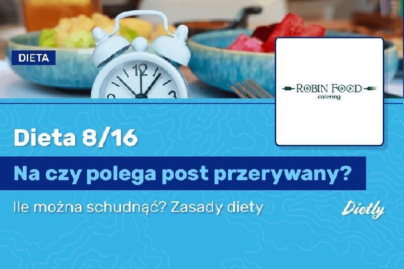 Dieta 8 16 – ile można schudnąć i jak efektywnie zrealizować swoje cele?
