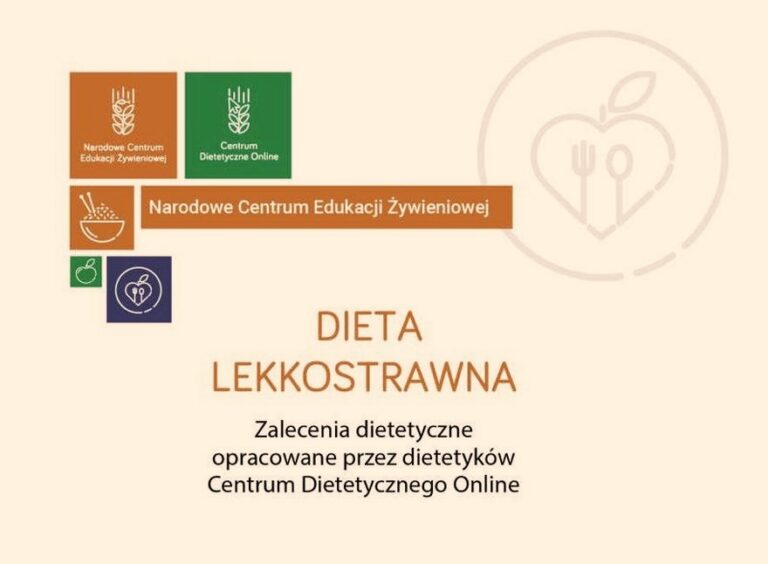 Dieta łatwostrawna – co warto wiedzieć i z czym ją łączyć?