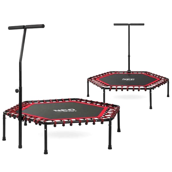 Trampolina fitness – jak wiele możesz schudnąć, skacząc w rytmie zabawy?