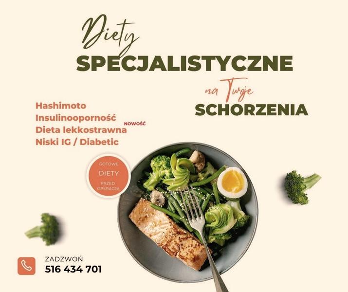 Dieta i zdrowie trzustki