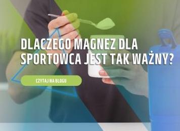 Magnez dla sportowca