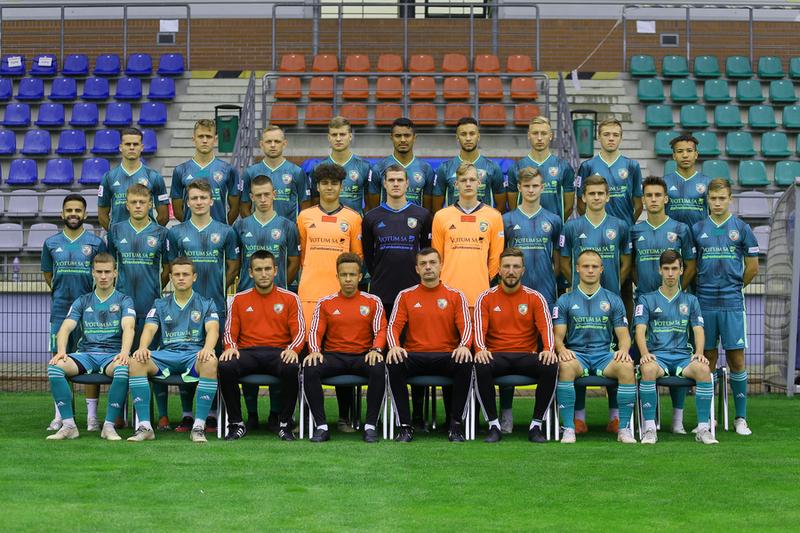 Nowy trener Miedzi Legnica