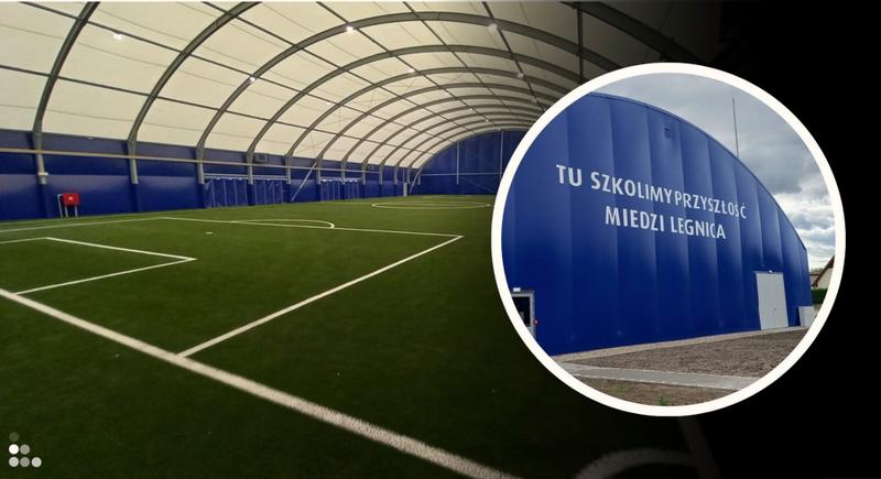 Reakcje kibiców Miedzi Legnica