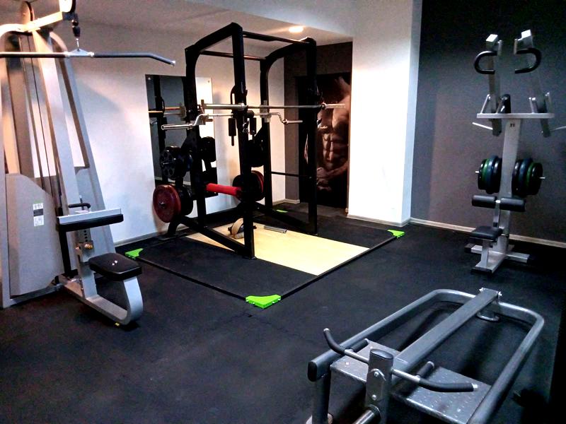Siłownie i kluby fitness