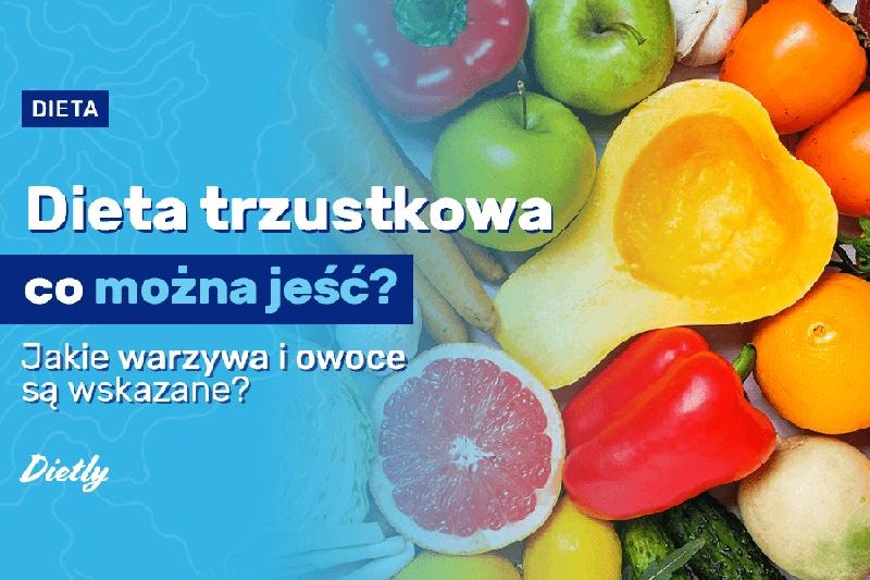 Jak dieta może pomóc w problemach z trzustką?